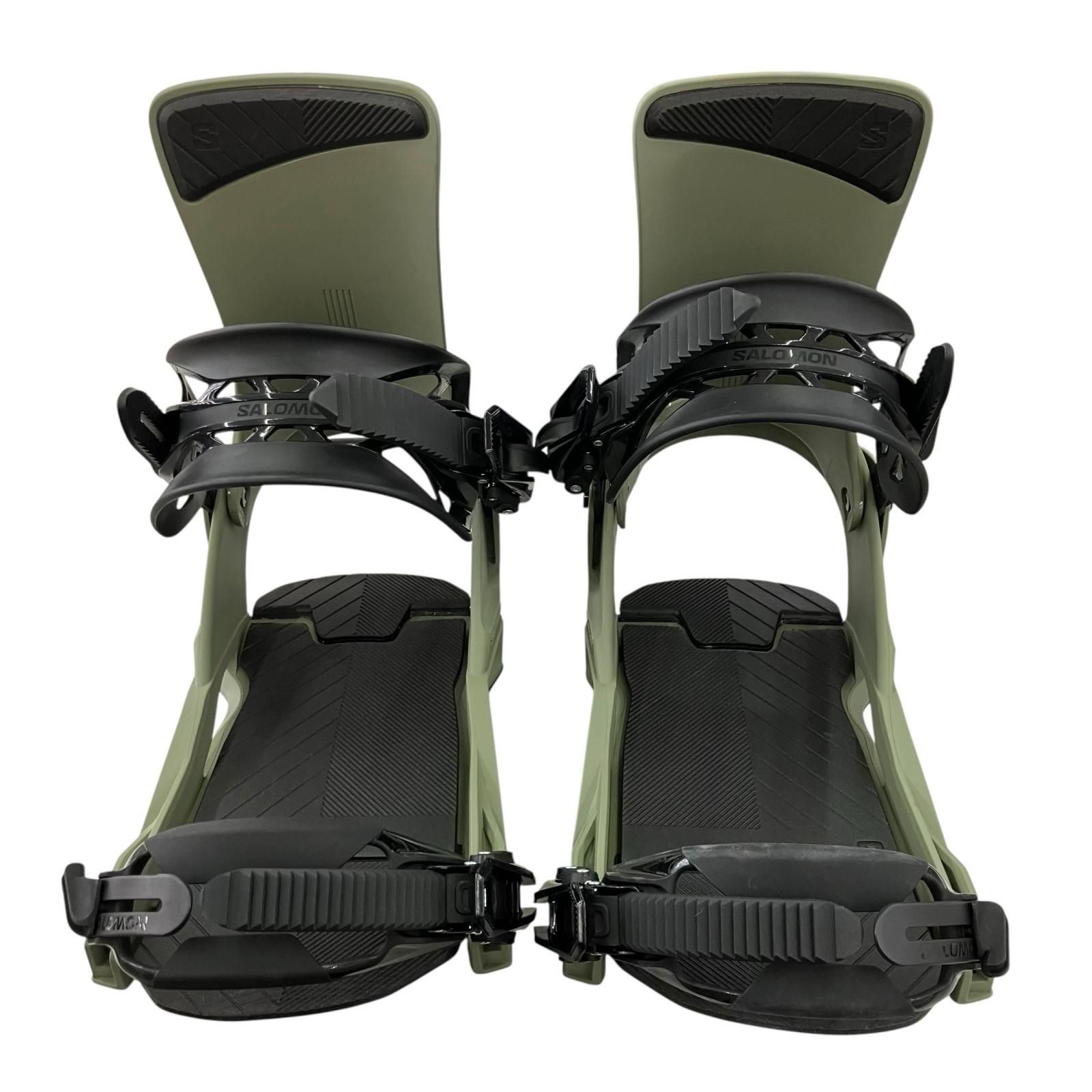186000 現状品 Salomon サロモン RHYTHM スノーボードビンディング L