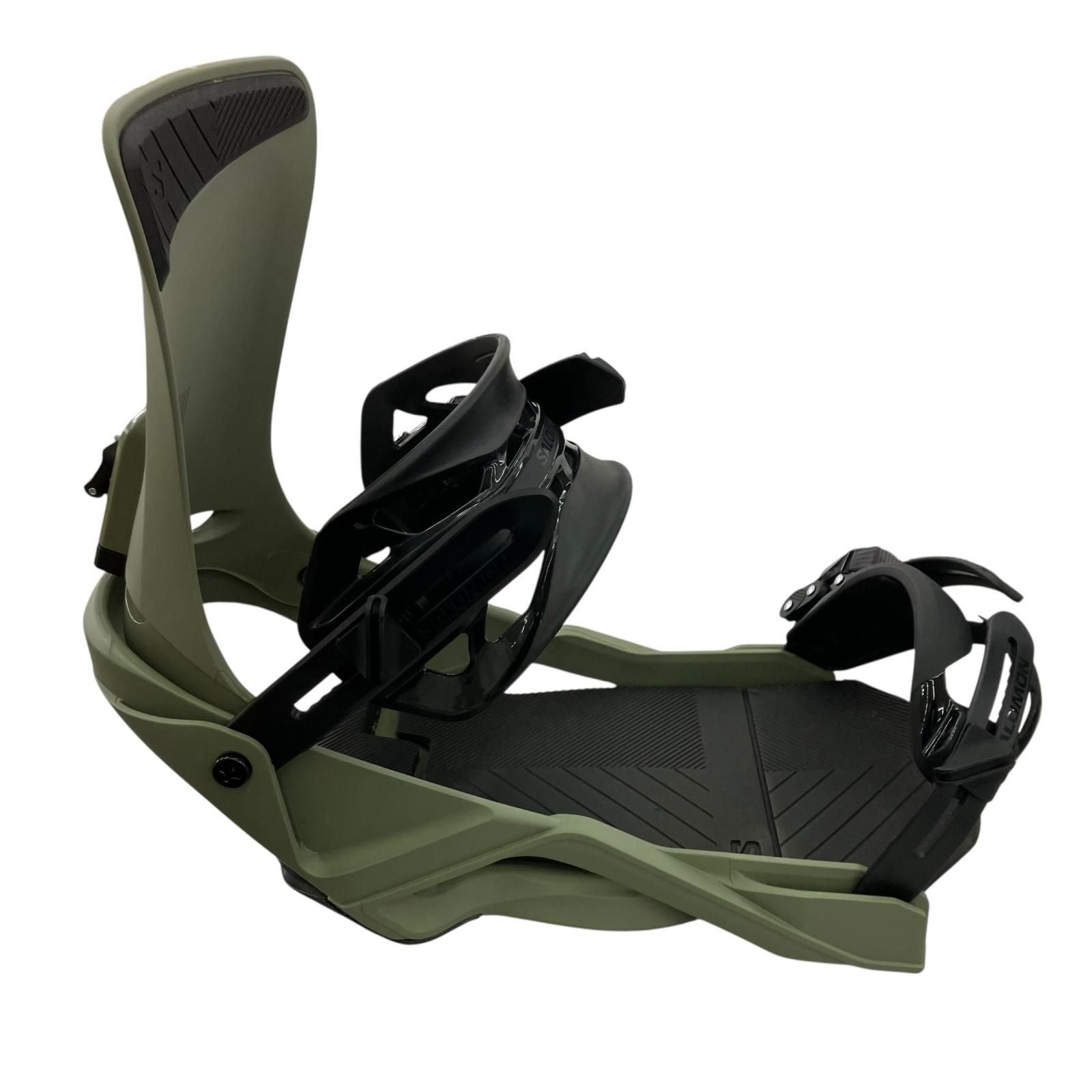 186000 現状品 Salomon サロモン RHYTHM スノーボードビンディング L