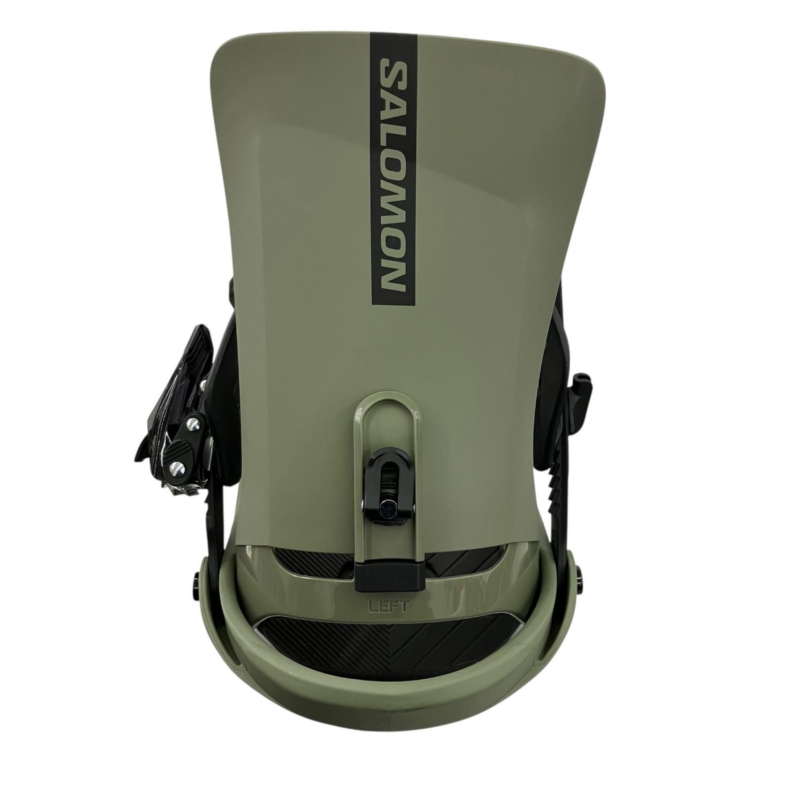 186000 現状品 Salomon サロモン RHYTHM スノーボードビンディング L