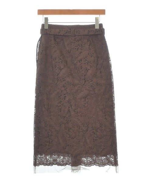ERMANNO SCERVINO ロング・マキシ丈スカート レディース 【古着