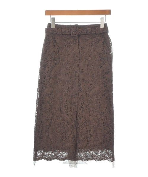ERMANNO SCERVINO ロング・マキシ丈スカート レディース 【古着】【中古】【送料無料】