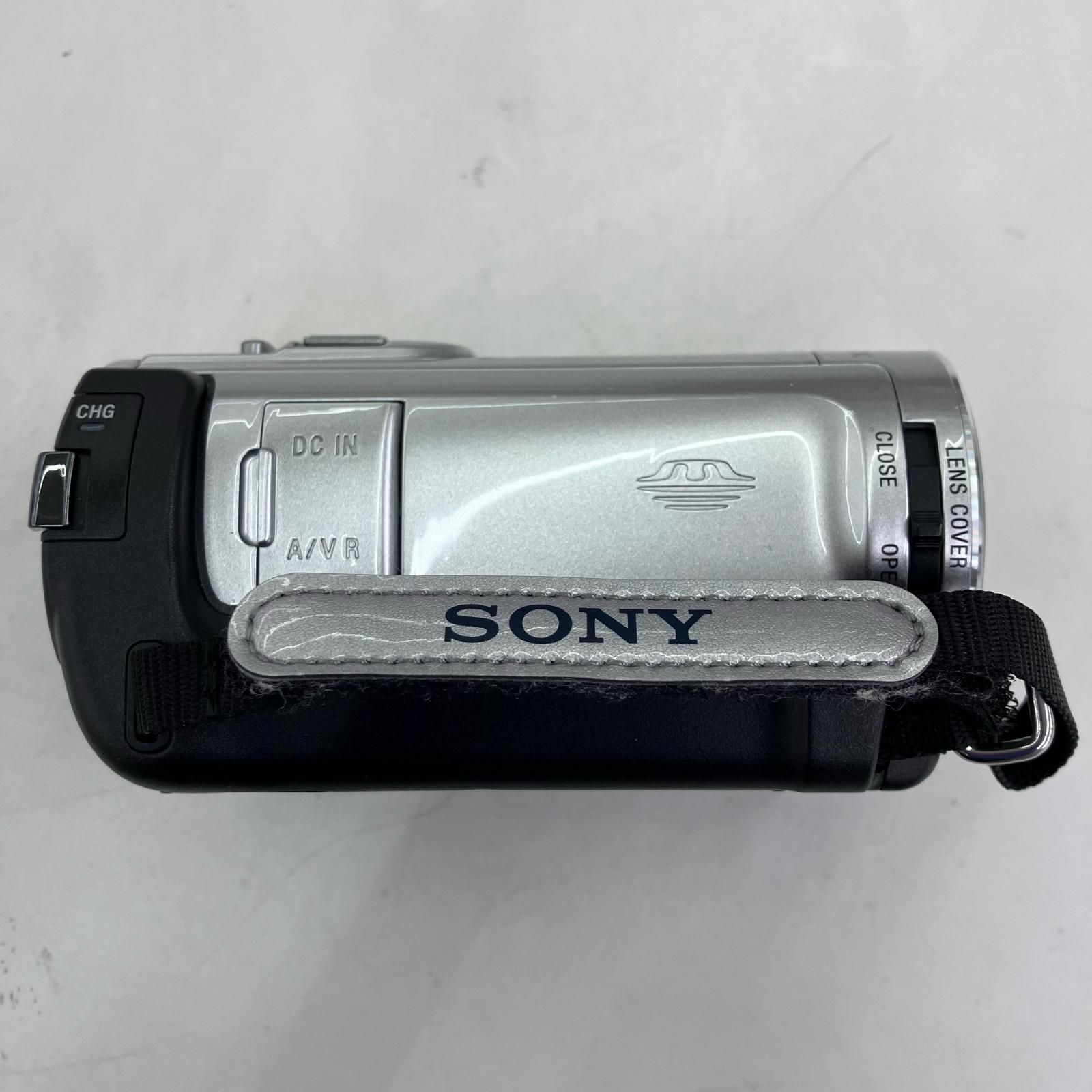 186000 動作確認済み SONY ソニー デジタルHDビデオカメラレコーダー