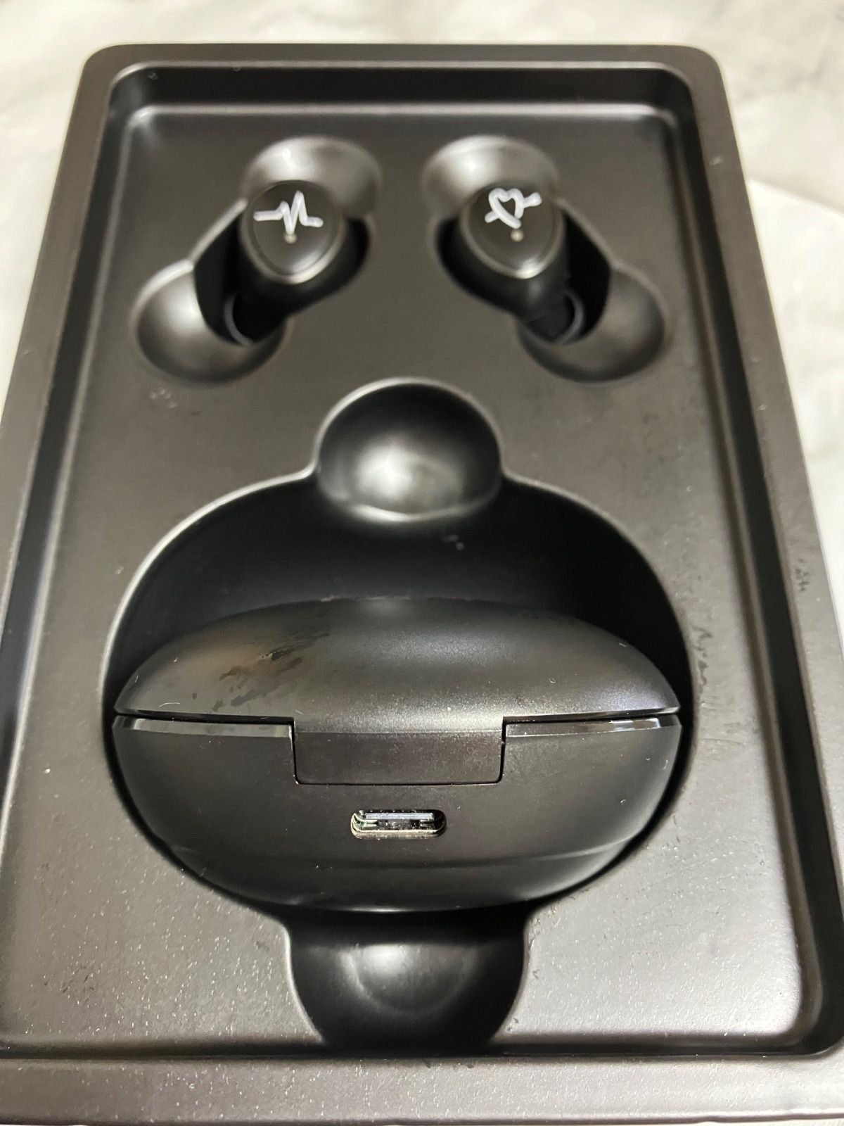 にじさんじ 石神のぞみ ONKYO コラボワイヤレスイヤホン - メルカリ