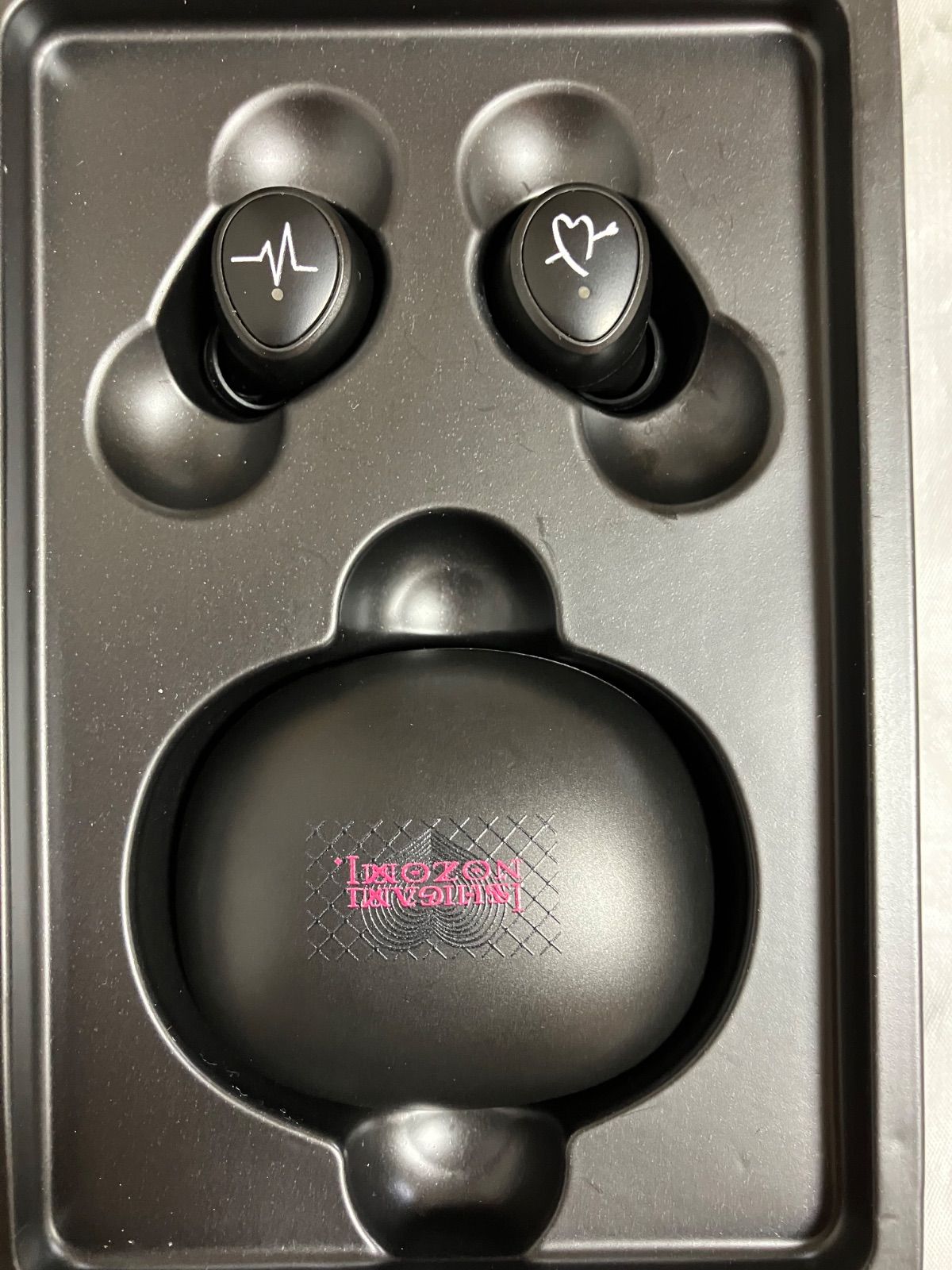 にじさんじ 石神のぞみ ONKYO コラボワイヤレスイヤホン - メルカリ