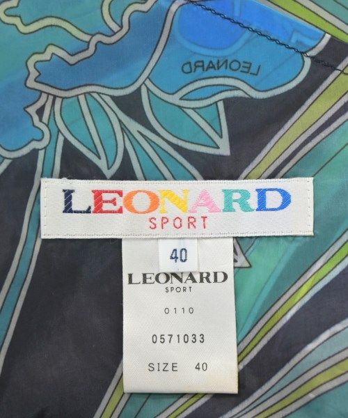 LEONARD SPORT ブラウス レディース 【古着】【中古】【送料無料