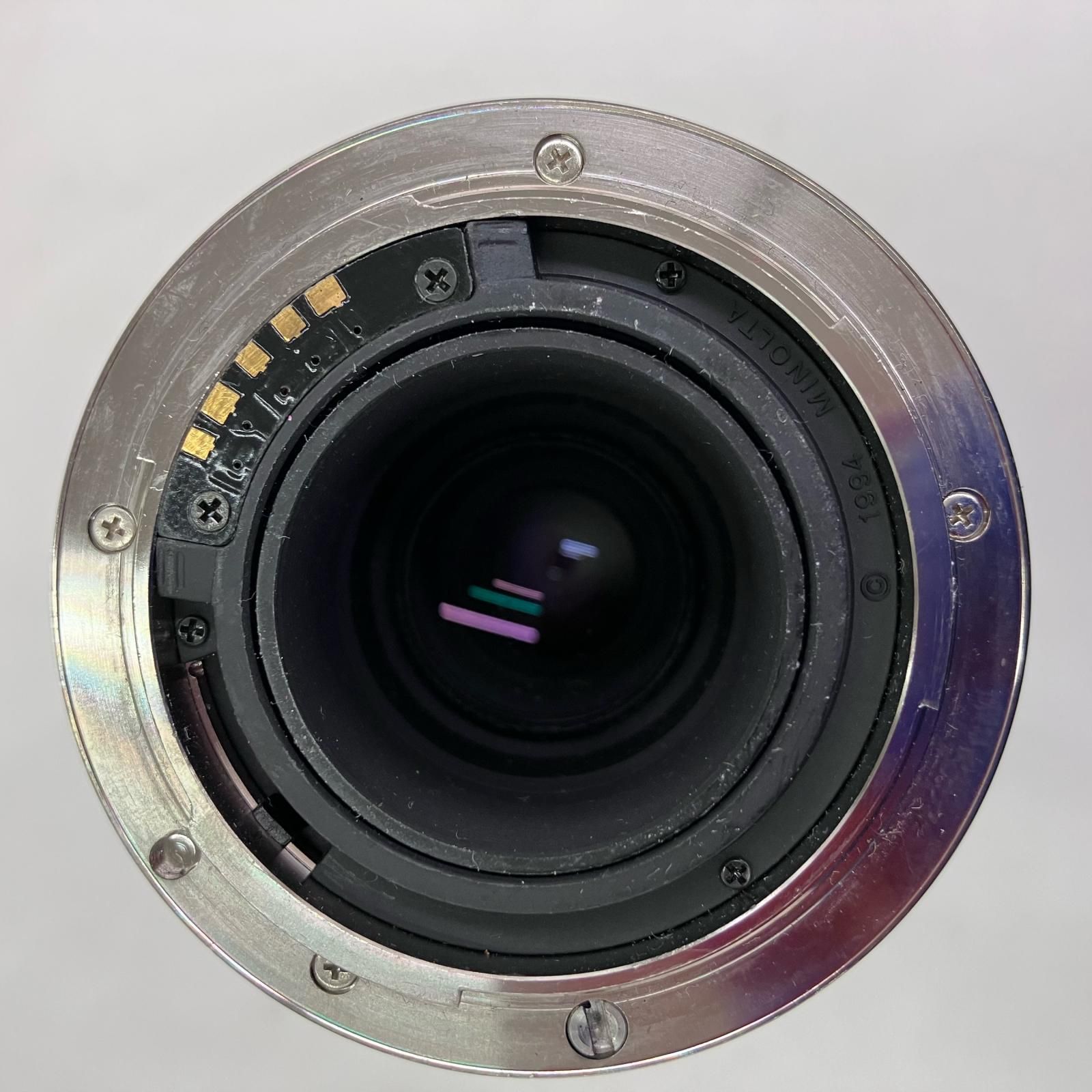 ジャンク】カメラレンズまとめ売りミノルタTokina TAMRON