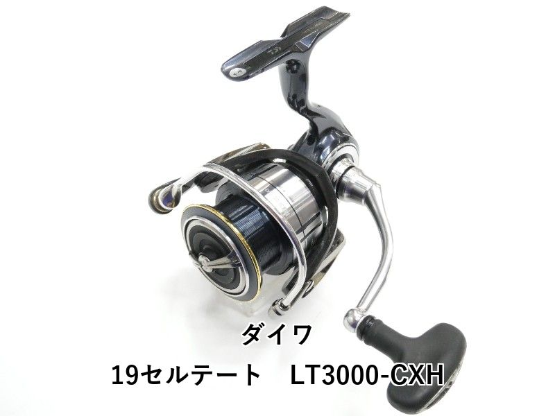 ダイワ 19セルテート　LT3000-CXH (01-9106120029)
