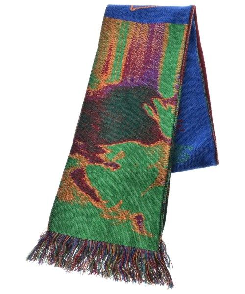 MONTMARTRE NEW YORK マフラー メンズ 【古着】【中古】【送料無料】