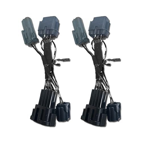 エンラージ商事 デリカミニ対応 5BA-BA1A・BA5A / 4BA-BA2A・BA6A ポジションランプ デイライト化キットas 88e3583a