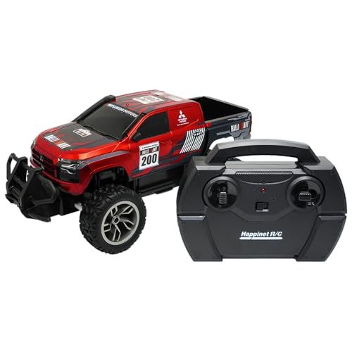 ハピネット(Happinet) 1/20 R/C 三菱 トライトンラリーカー 対象年齢6才?as 1a17e263