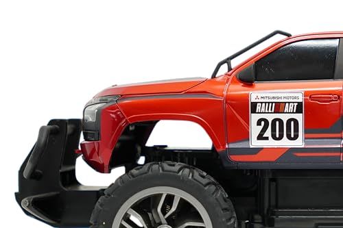 ハピネット(Happinet) 1/20 R/C 三菱 トライトンラリーカー 対象年齢6才?as 1a17e263 ハピネット(Happinet) 1/20 R/C 三菱 トライトンラリーカー 対象年齢6才?as 1a17e263