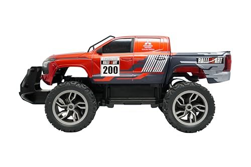 ハピネット(Happinet) 1/20 R/C 三菱 トライトンラリーカー 対象年齢6才?as 1a17e263 ハピネット(Happinet) 1/20 R/C 三菱 トライトンラリーカー 対象年齢6才?as 1a17e263