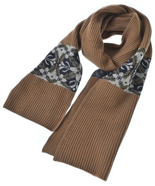 DRIES VAN NOTEN マフラー レディース 【古着】【中古】【送料無料】