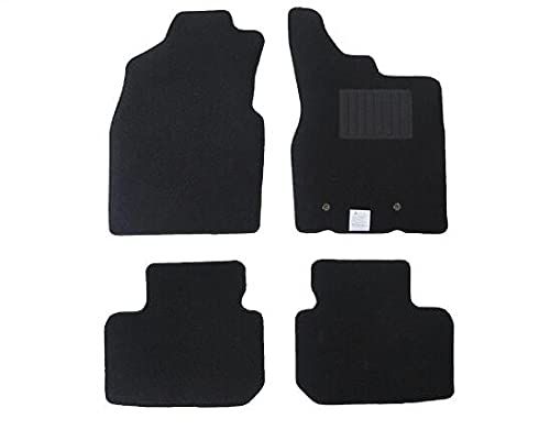 1147Shop ESTERA タフト (2020(令和2)年6月? LA900S) フロアマット カーペット カー用品 じゅうたん 室内マット 内装マット アクセサリー インテリア 1台分 c-js-da-taft0206dbas 815a8d0b