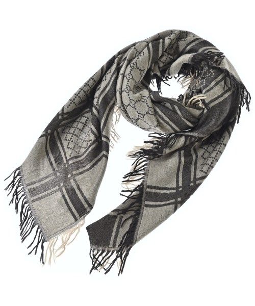 GUCCI ストール レディース 【古着】【中古】【送料無料】 21,456円