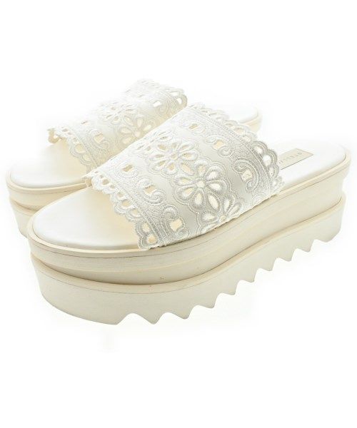 STELLA McCARTNEY サンダル レディース 【古着】【中古】【送料無料】