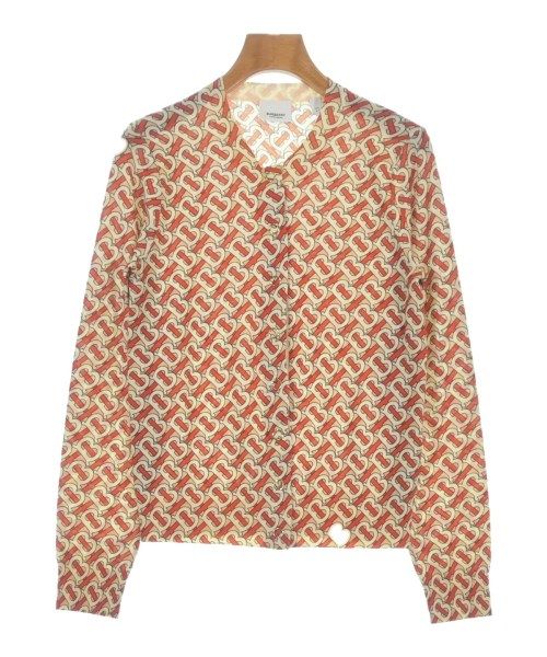 BURBERRY カーディガン レディース 【古着】【中古】【送料無料】