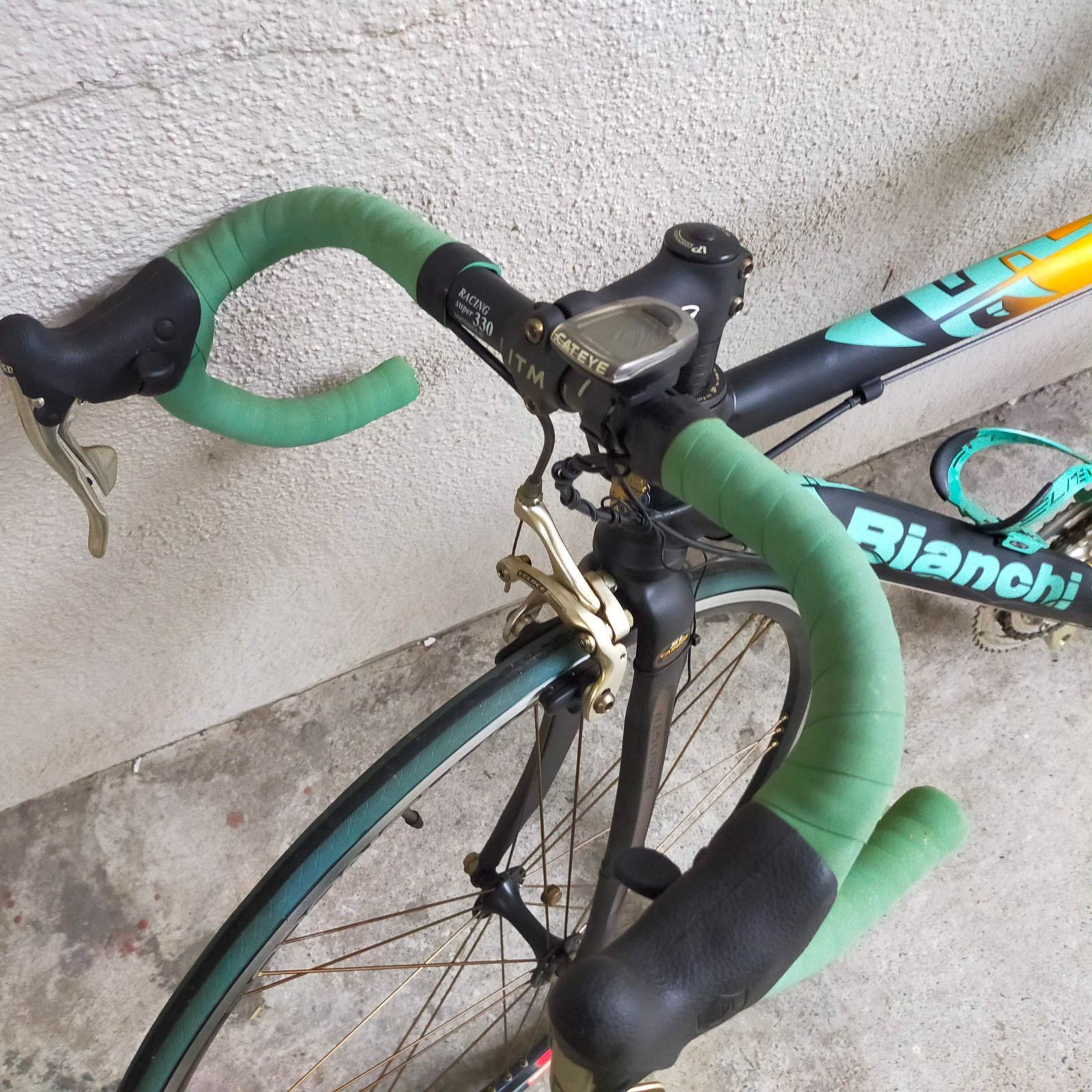 Not delivered !!! 手渡限定：板橋区蓮沼町】Bianchi SB3 LITE ALLOY 