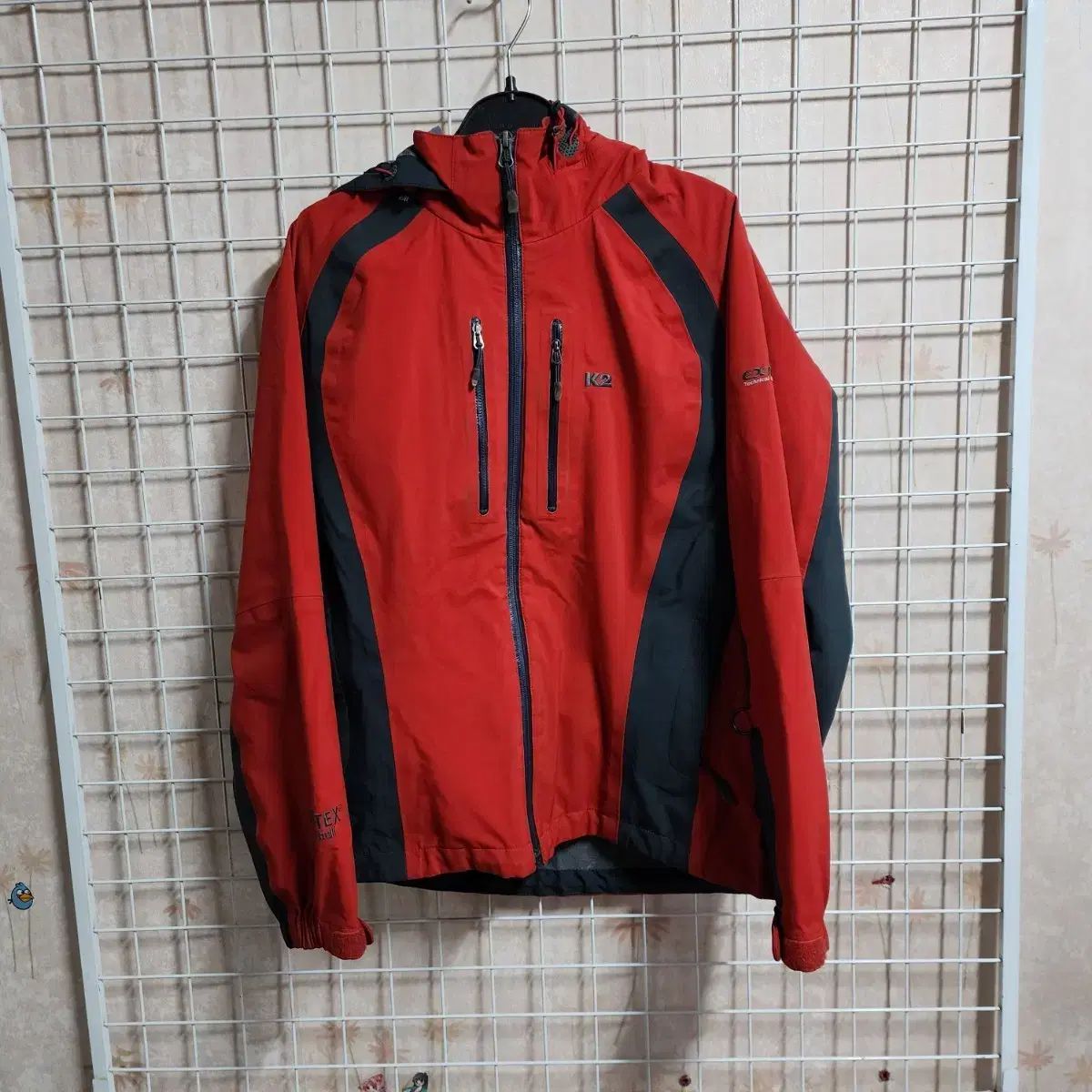 (ほぼ新品)K2 (ゴアテックス) スキートップス (レディース90)