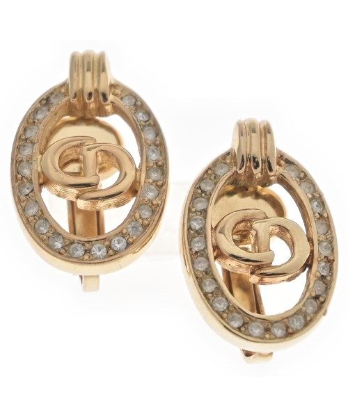 Christian Dior ピアス・イヤリング レディース 【古着】【中古】【送料無料】