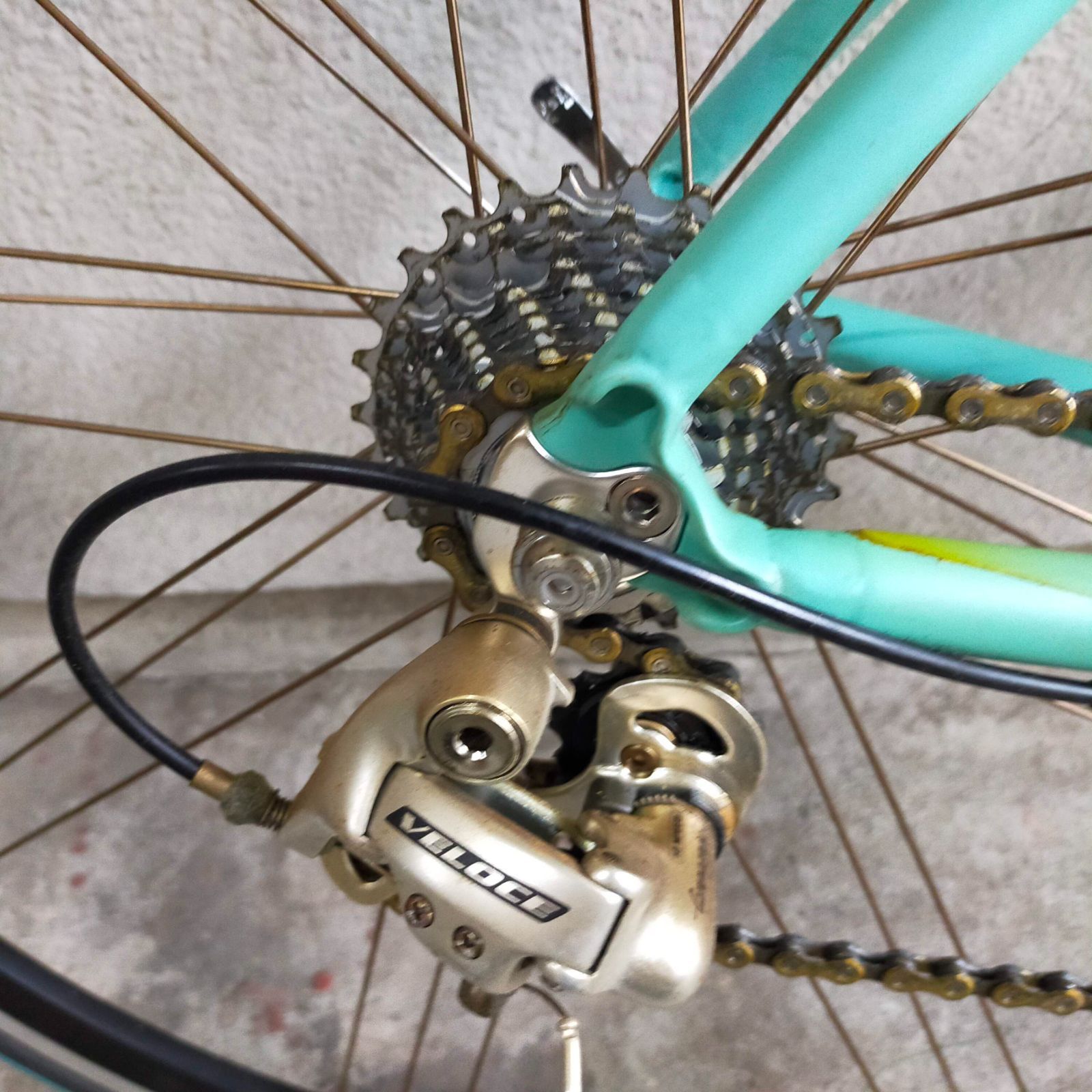 Not delivered !!! 手渡限定：板橋区蓮沼町】Bianchi SB3 LITE ALLOY 