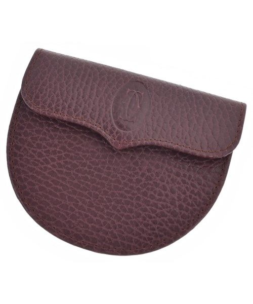 Cartier 財布・コインケース レディース 【古着】【中古】【送料無料】