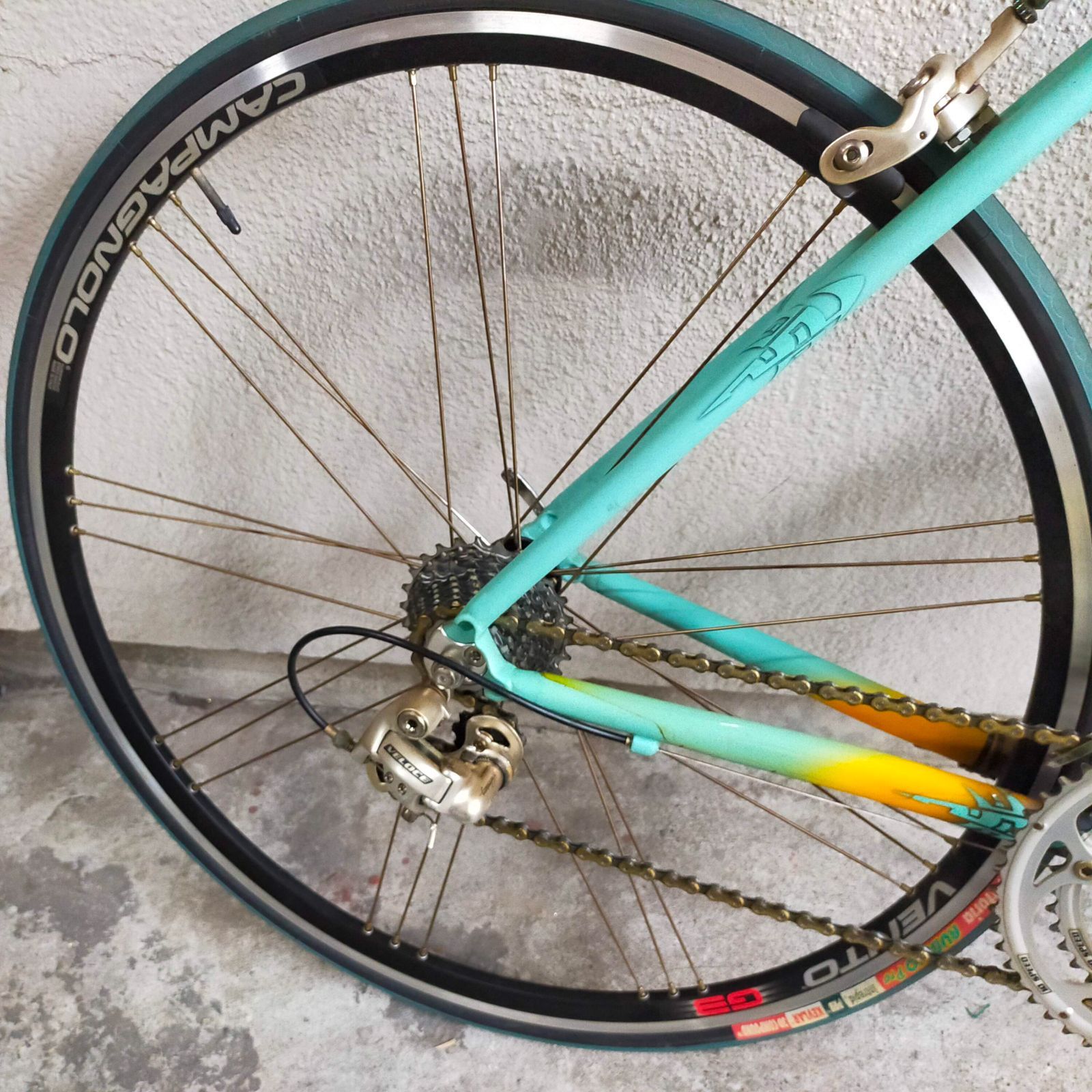 Not delivered !!! 手渡限定：板橋区蓮沼町】Bianchi SB3 LITE ALLOY 