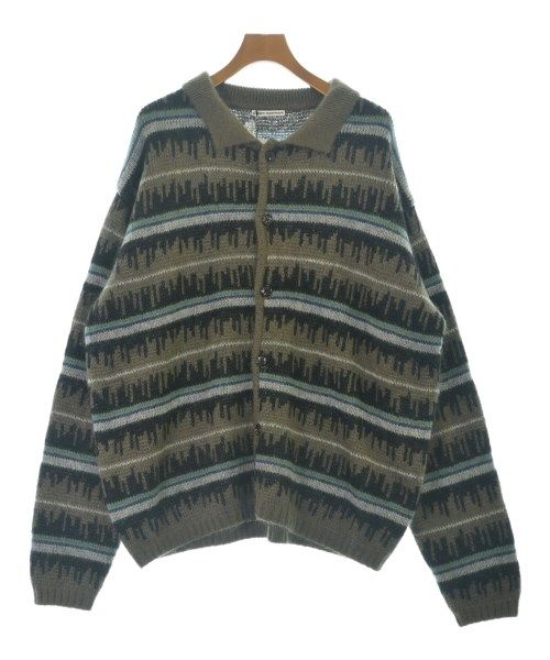 uniform experiment カーディガン メンズ 【古着】【中古】【送料無料】