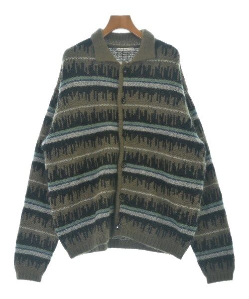 uniform experiment カーディガン メンズ 【古着】【中古】【送料無料】