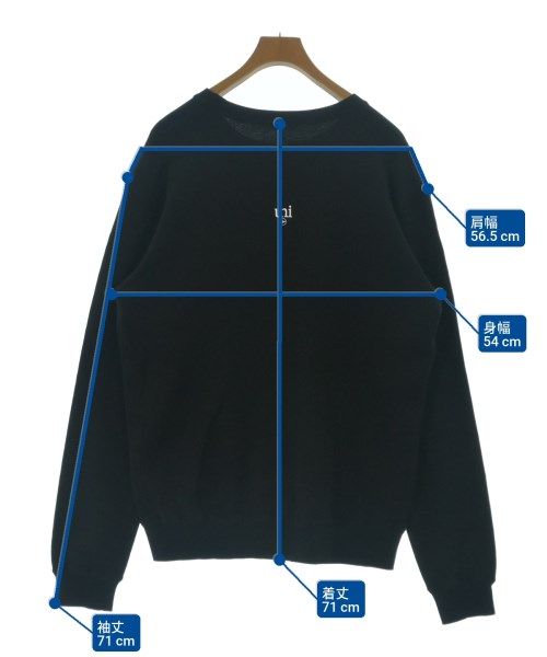 uniform experiment スウェット メンズ 【古着】【中古】【送料無料