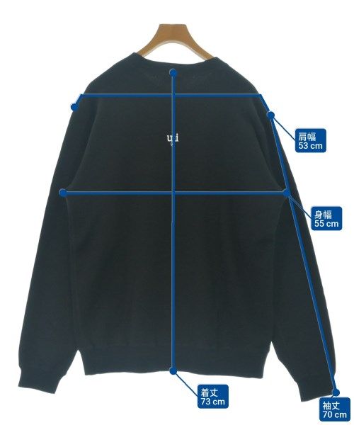 uniform experiment スウェット メンズ 【古着】【中古】【送料無料