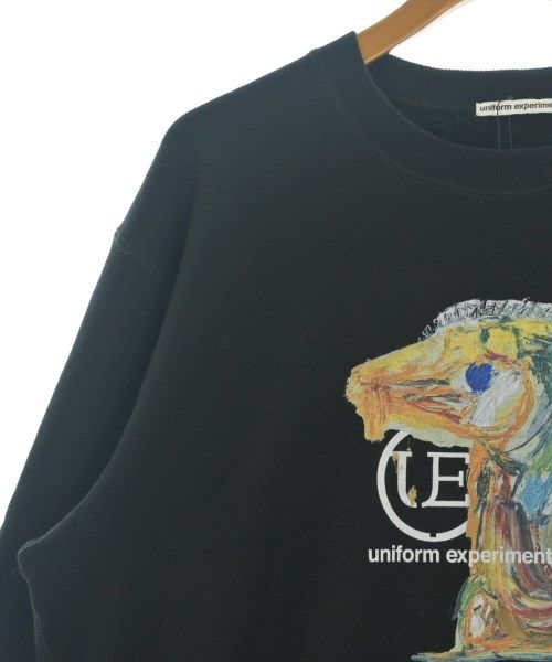 uniform experiment スウェット メンズ 【古着】【中古】【送料無料
