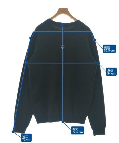 uniform experiment スウェット メンズ 【古着】【中古】【送料無料