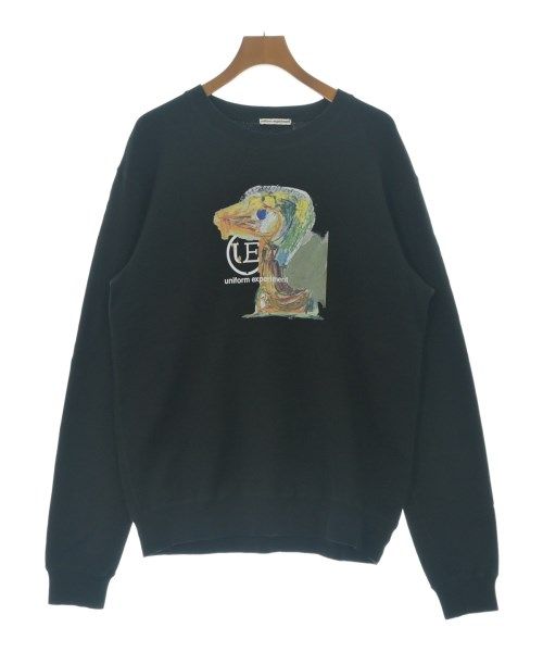 uniform experiment スウェット メンズ 【古着】【中古】【送料無料