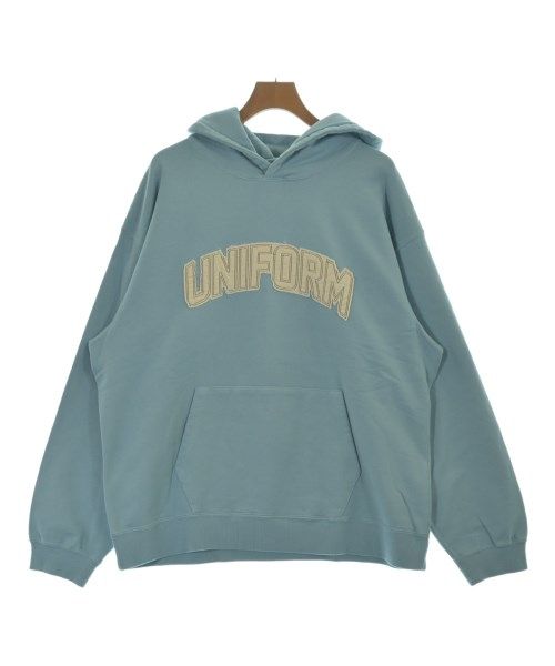 uniform experiment パーカー メンズ 【古着】【中古】【送料無料