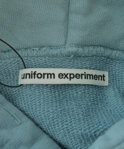 uniform experiment パーカー メンズ 【古着】【中古】【送料無料