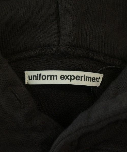 uniform experiment パーカー メンズ 【古着】【中古】【送料無料