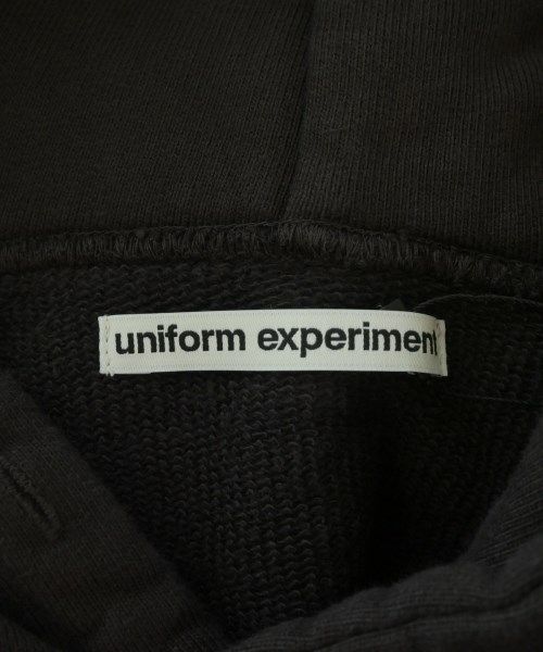 uniform experiment パーカー メンズ 【古着】【中古】【送料無料