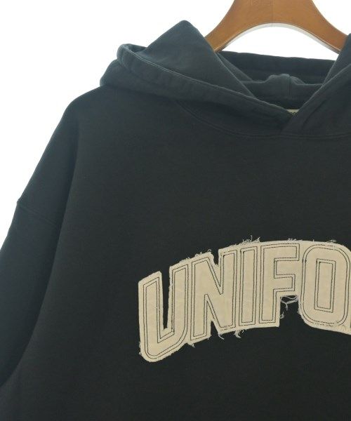 uniform experiment パーカー メンズ 【古着】【中古】【送料無料