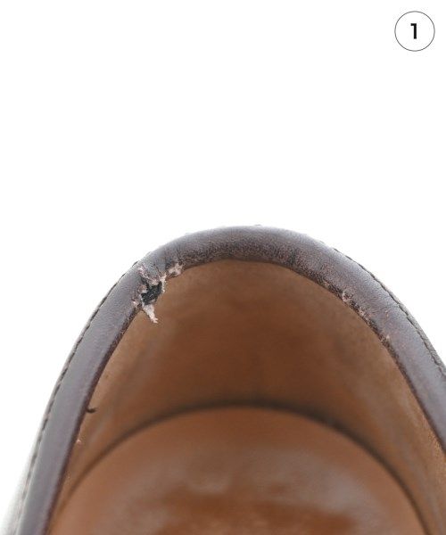 CROCKETT&JONES ビジネス・ドレスシューズ メンズ 【古着】【中古