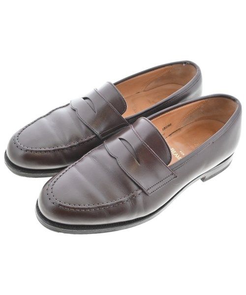CROCKETT&JONES ビジネス・ドレスシューズ メンズ 【古着】【中古