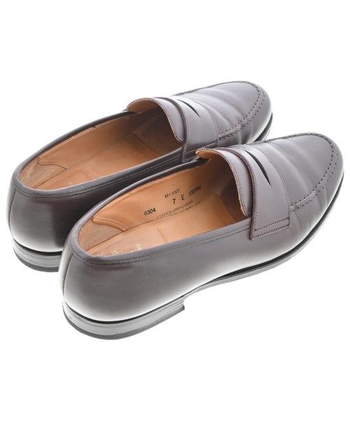 CROCKETT&JONES ビジネス・ドレスシューズ メンズ 【古着】【中古