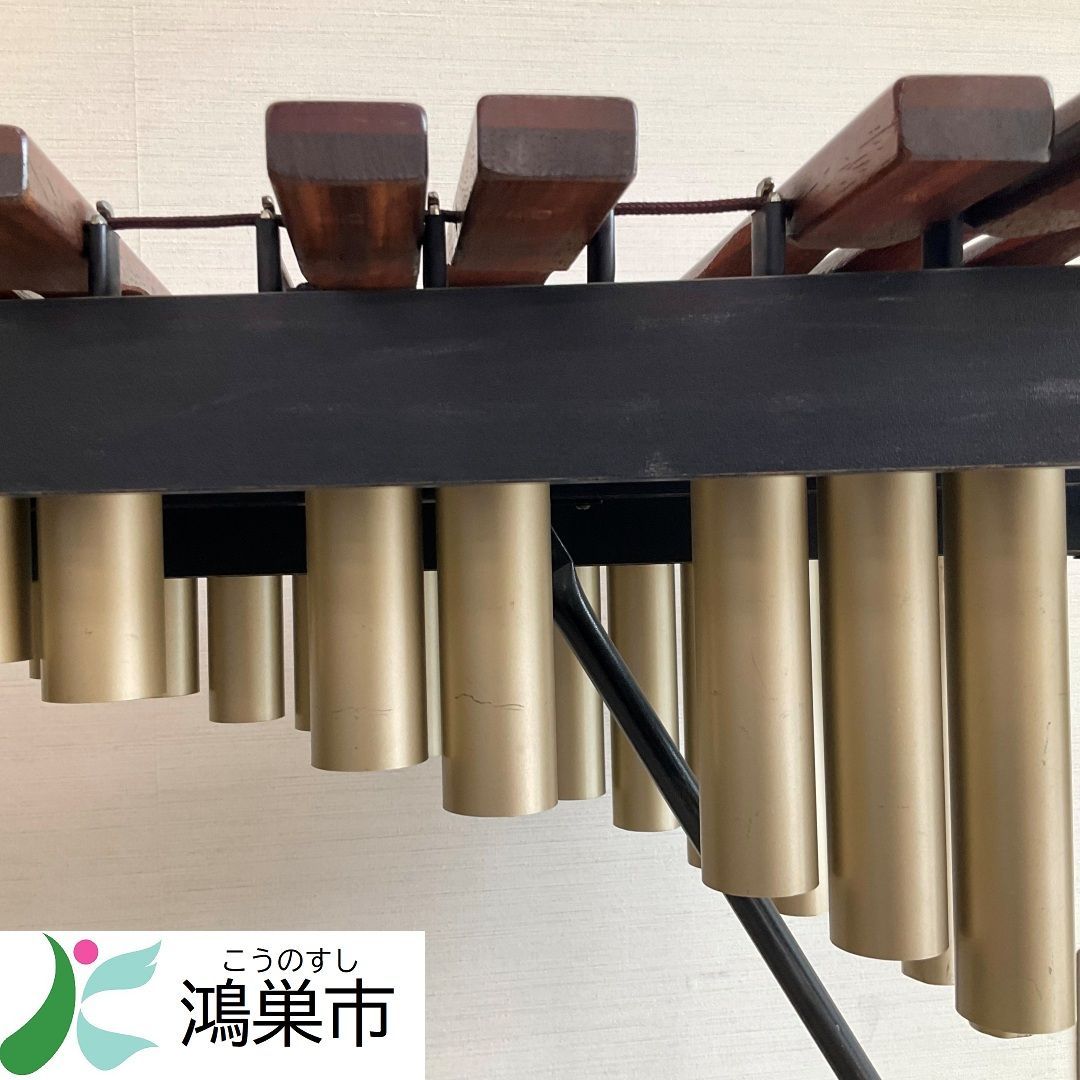 現地引取のみ】YAMAHA 木琴（シロフォン） YX-35E - メルカリ