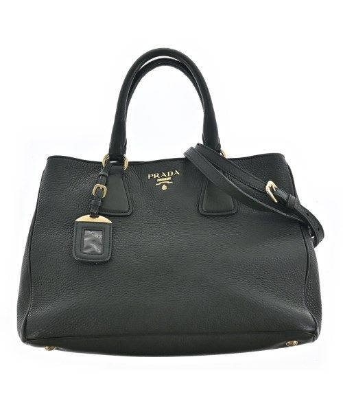 PRADA ハンドバッグ レディース 【古着】【中古】【送料無料】