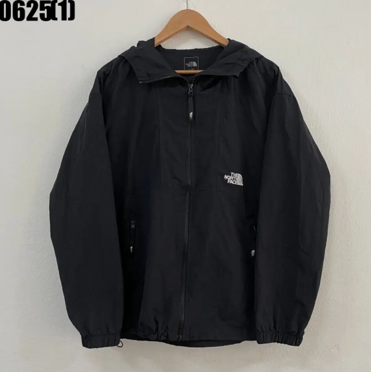 THE NORTH FACE ザノースフェイス トレーナー トップス ジップアップ ジャケット ウィンドブレーカー L 100