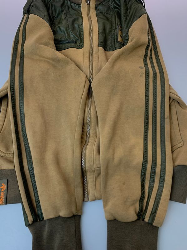 【現状渡し品】 ADIDAS アディダス 3POCKET JACKET ジャケット メンズ アウター 【146-260625-hu-19-min】