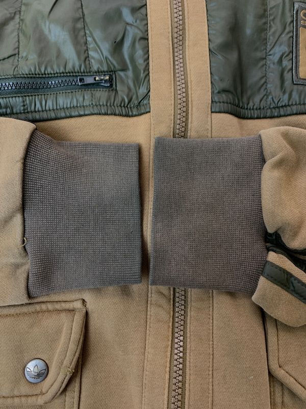 【現状渡し品】 ADIDAS アディダス 3POCKET JACKET ジャケット メンズ アウター 【146-260625-hu-19-min】