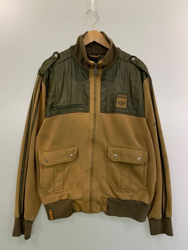 【現状渡し品】 ADIDAS アディダス 3POCKET JACKET ジャケット メンズ アウター 【146-260625-hu-19-min】
