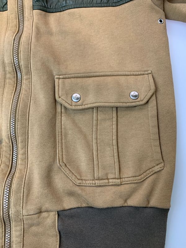 【現状渡し品】 ADIDAS アディダス 3POCKET JACKET ジャケット メンズ アウター 【146-260625-hu-19-min】