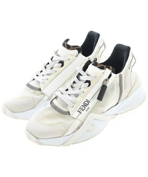 FENDI スニーカー レディース 【古着】【中古】【送料無料】